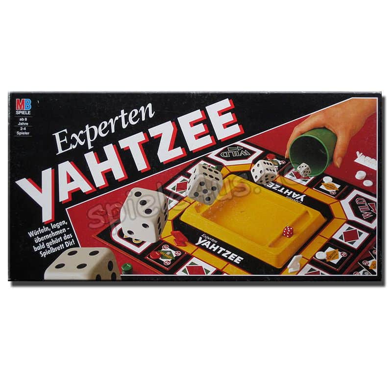 Experten Yahtzee