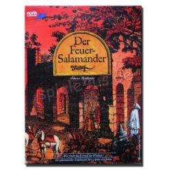 Der Feuer-Salamander