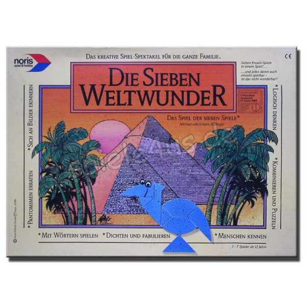 Die sieben Weltwunder