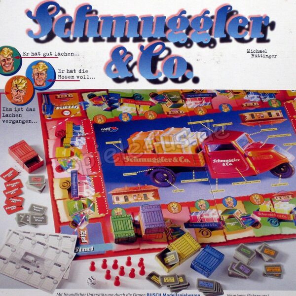 Schmuggler & Co.
