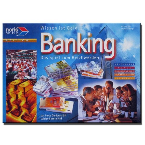 Banking Das Spiel zum Reichwerden