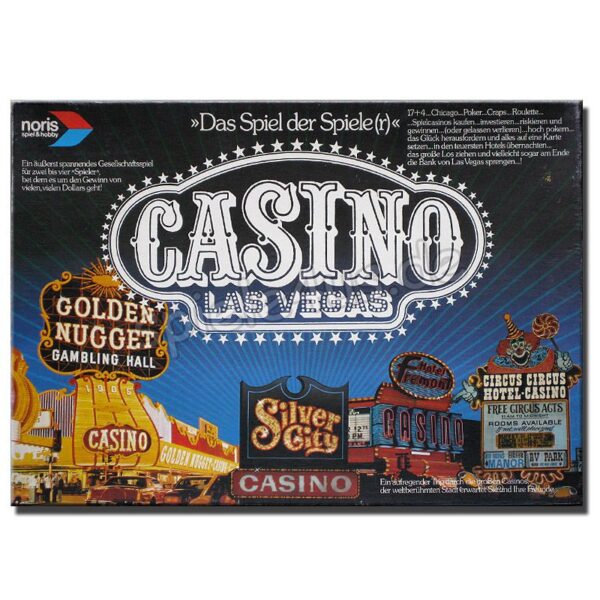 Casino Las Vegas Das Spiel der Spiele