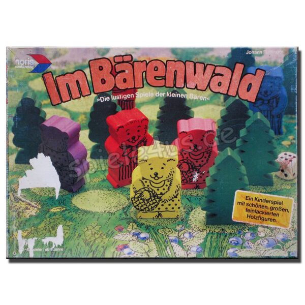 Im Bärenwald