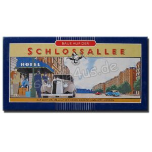 Baue auf der Schlossallee