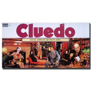 Cluedo  große Version