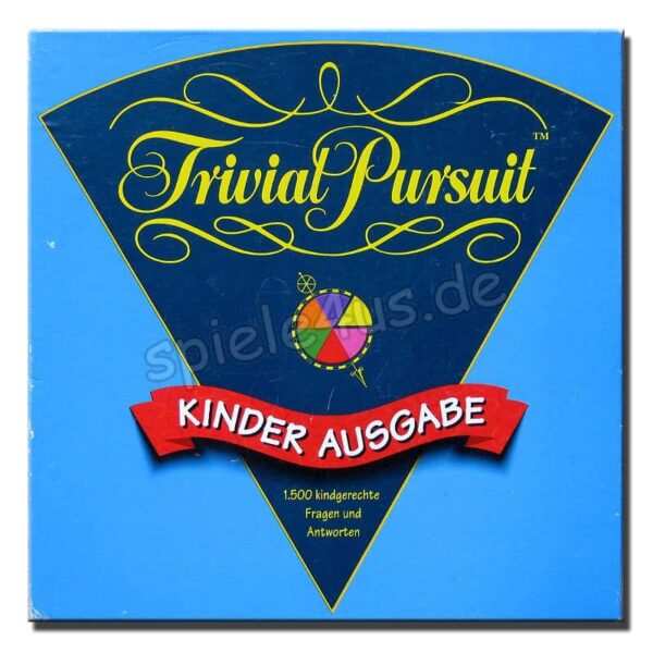 Trivial Pursuit Kinderausgabe