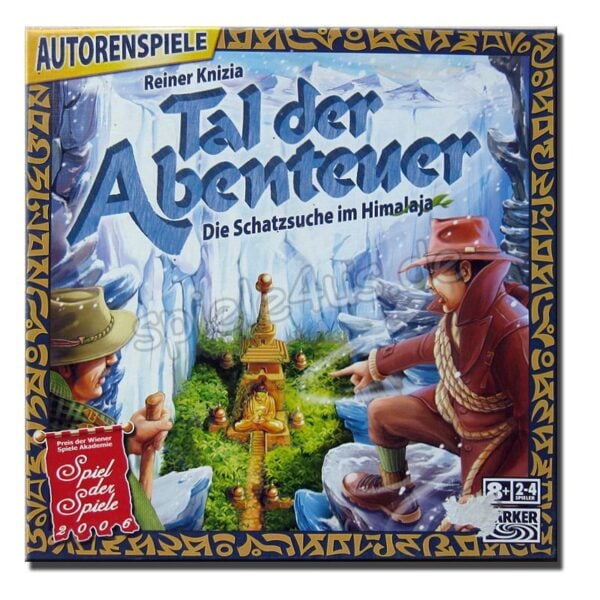 Tal der Abenteuer