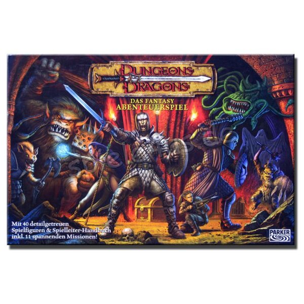Dungeons and Dragons