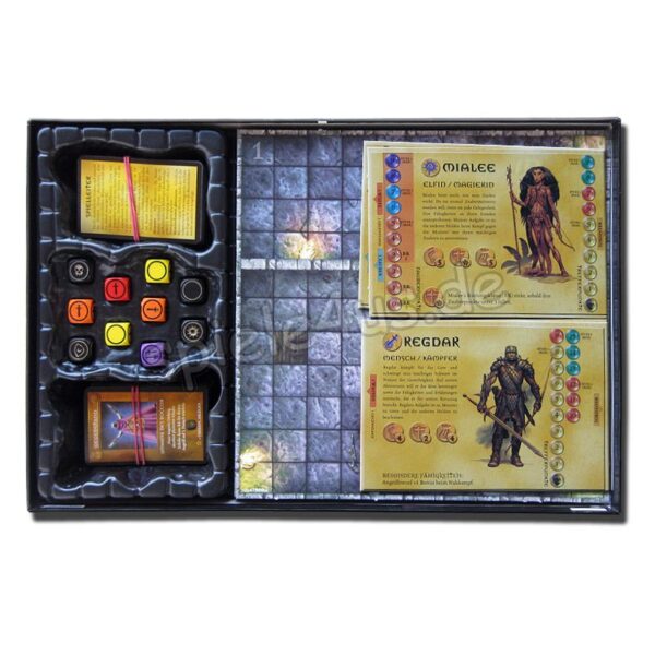 Dungeons and Dragons