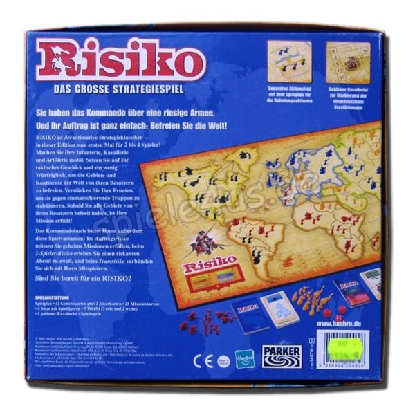 Risiko Classic