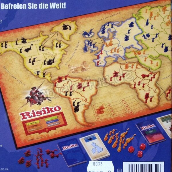 Risiko Classic