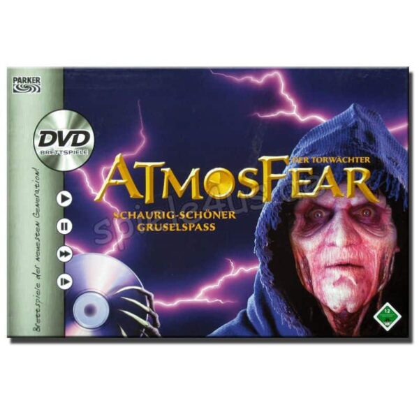 Atmosfear DVD Brettspiel