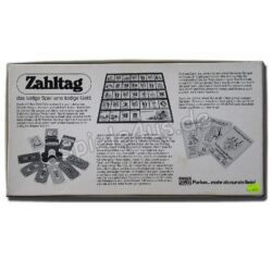 Zahltag Das lustige Spiel ums leidige Geld
