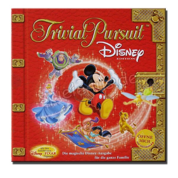 Trivial Pursuit Disney Edition