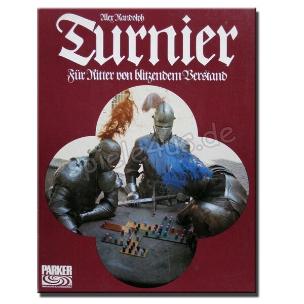 Turnier von Parker 1976