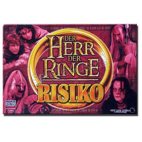 Der Herr der Ringe Risiko