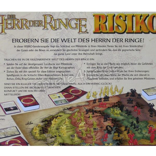 Der Herr der Ringe Risiko