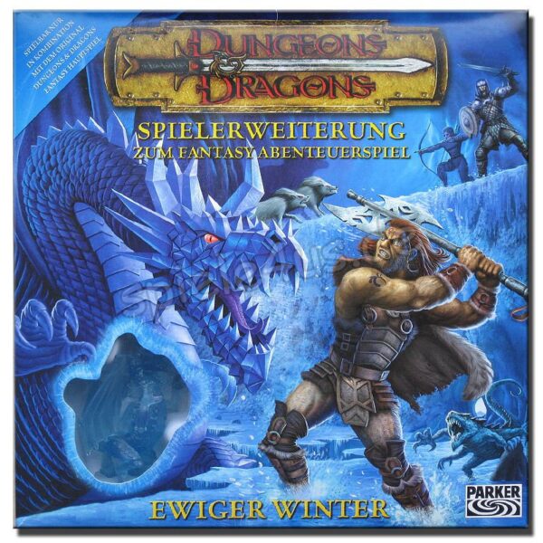 Dungeons & Dragons Erweiterung Ewiger Winter