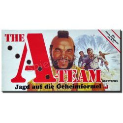 The A-Team Brettspiel