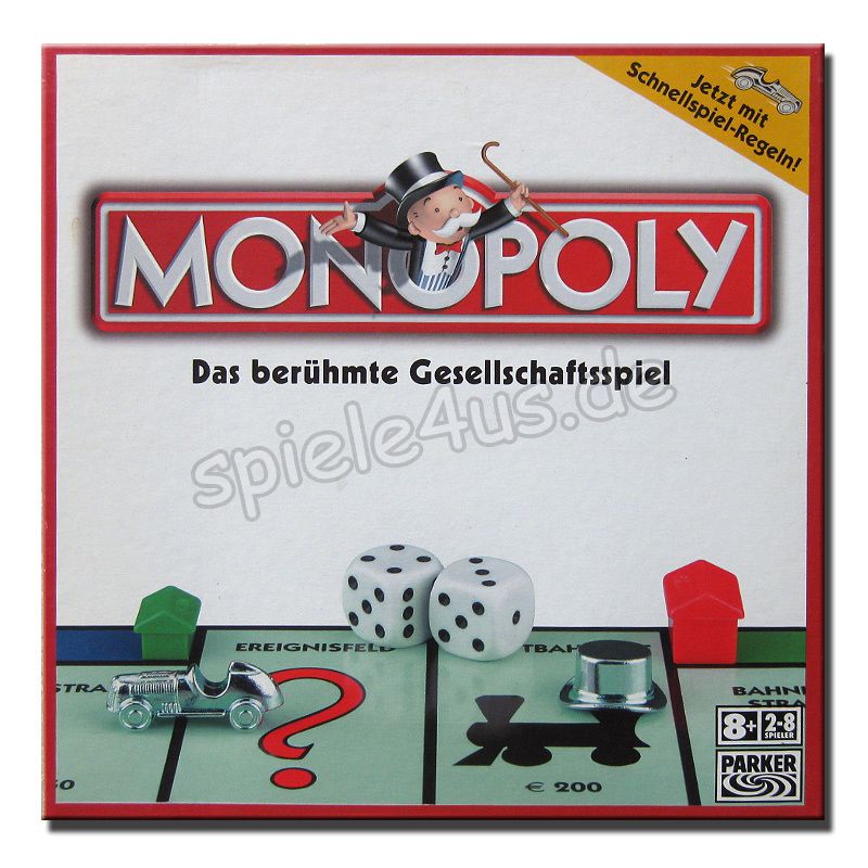Monopoly Classic 00009100