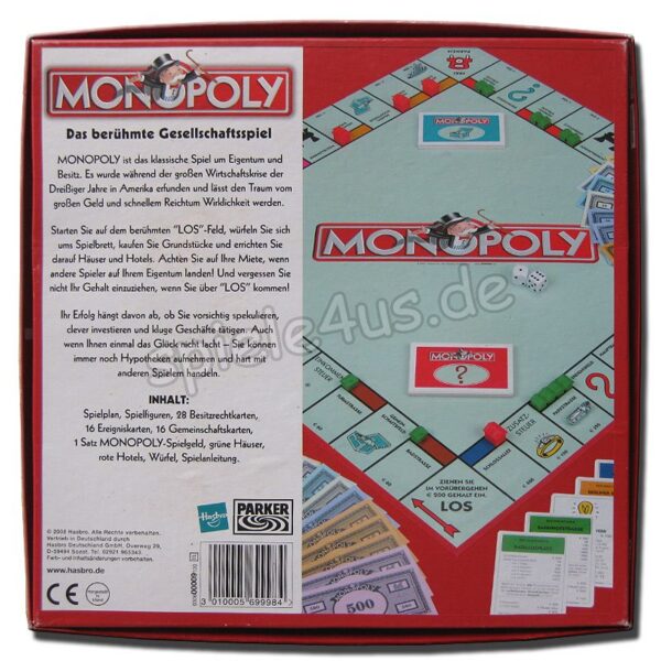 Monopoly Classic 00009100