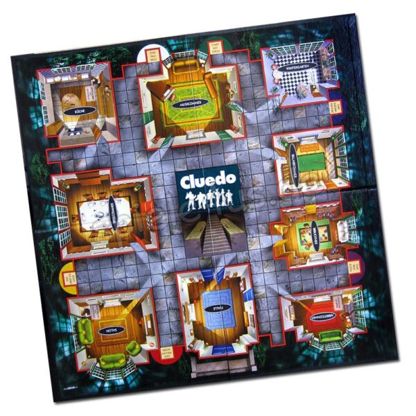 Cluedo Classic 45100