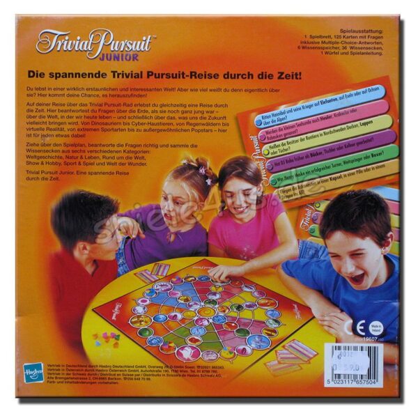 Trivial Pursuit Junior