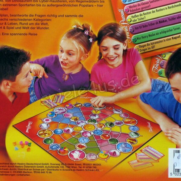 Trivial Pursuit Junior