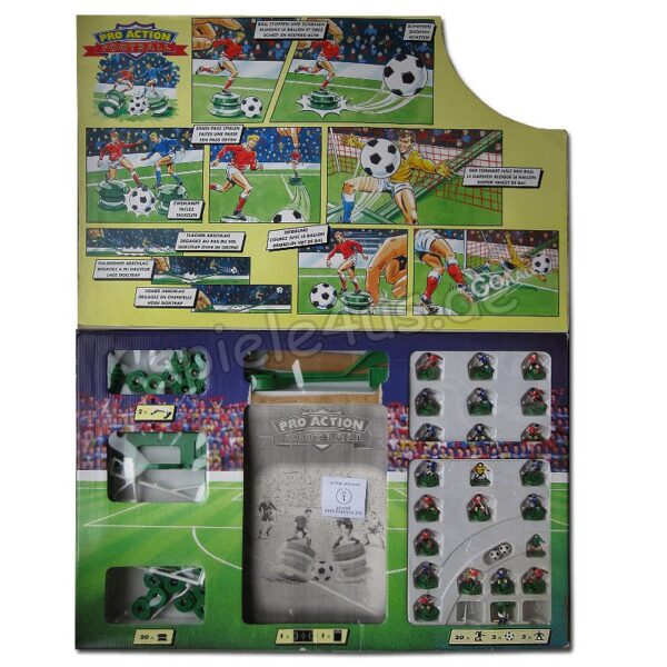 Pro Action Football