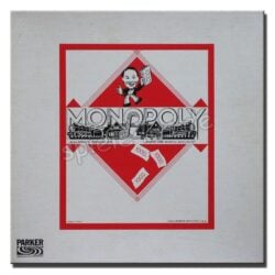Monopoly Standard DM-Ausgabe
