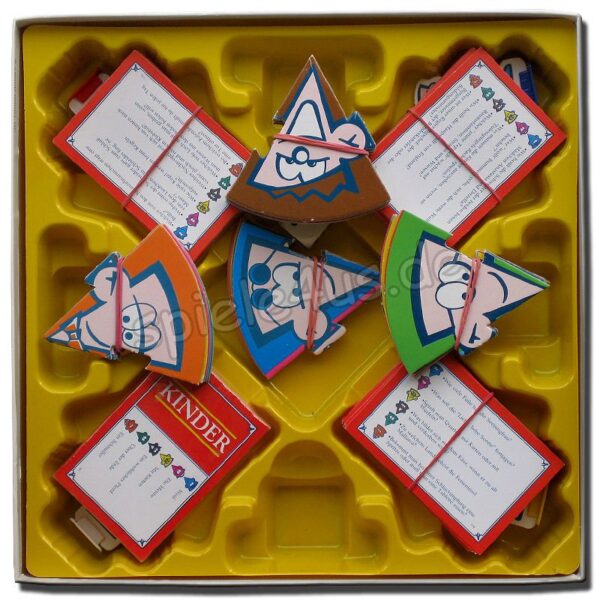 Trivial Pursuit Kinder Edition Mediumset