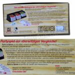 Äpfel zu Äpfeln Basisspiel