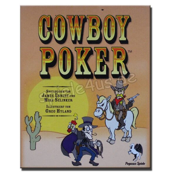 Cowboy Poker