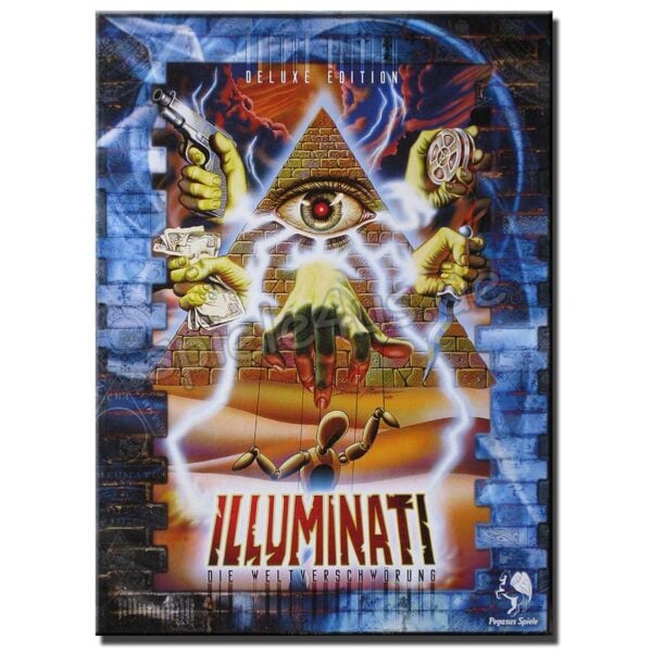 Illuminati Die Weltverschwörung