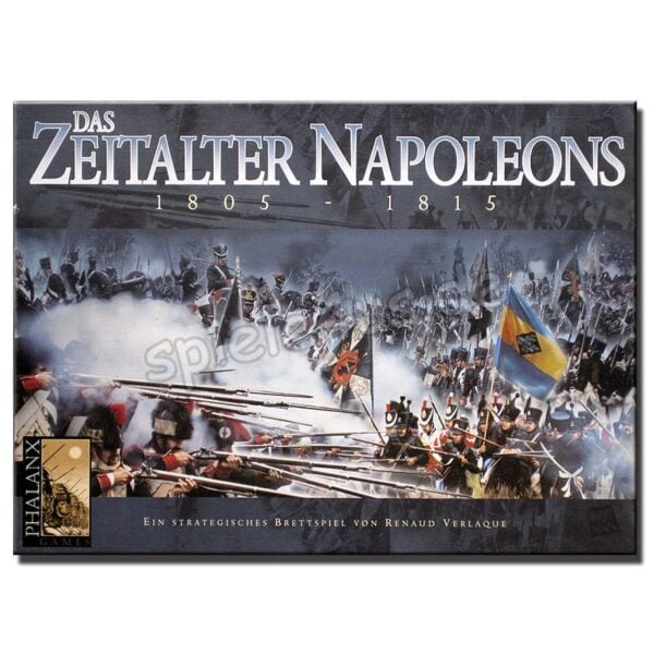 Das Zeitalter Napoleons