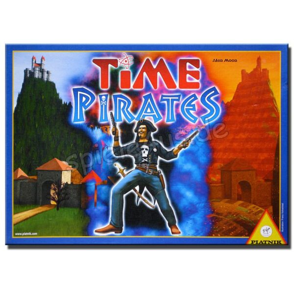 Time Pirates