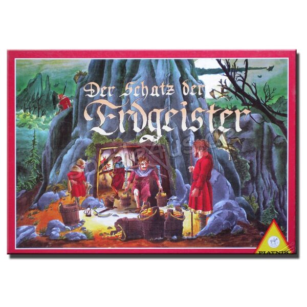 Der Schatz der Erdgeister