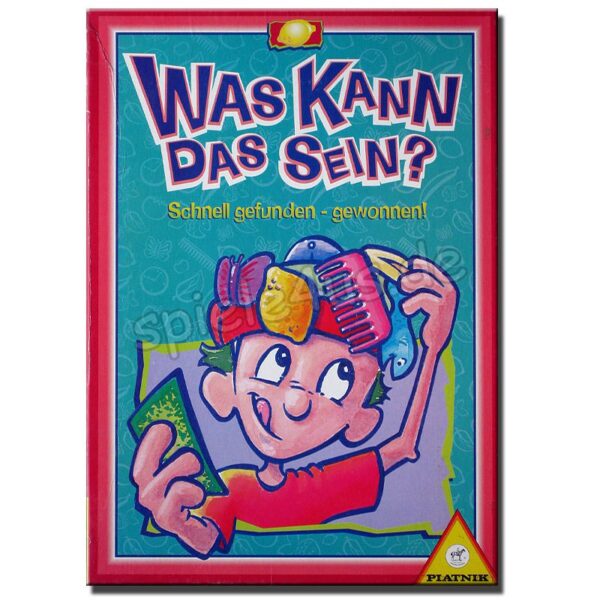 Was kann das sein?