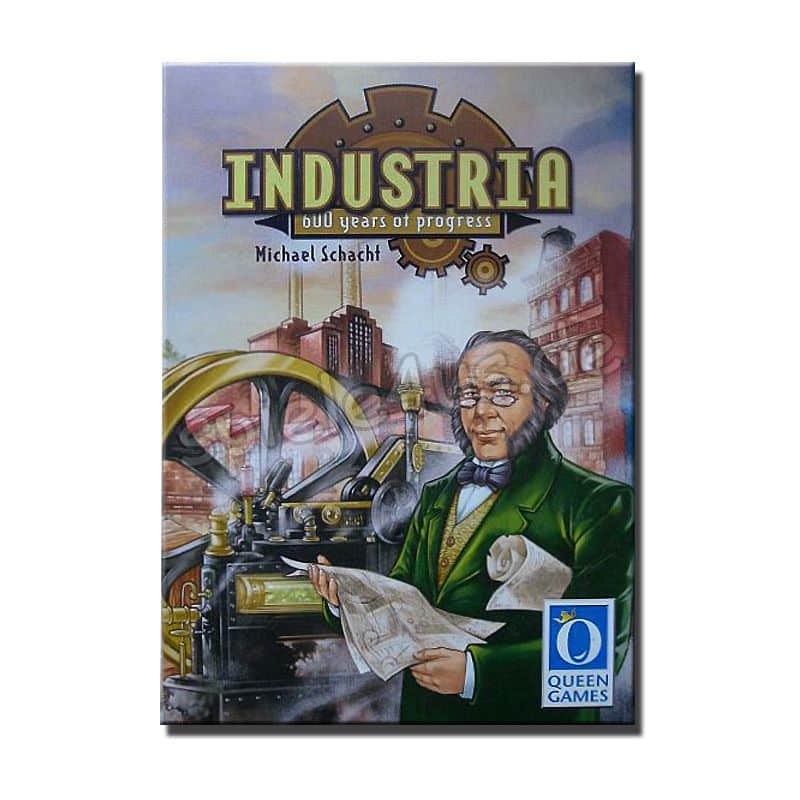 Industria englisch