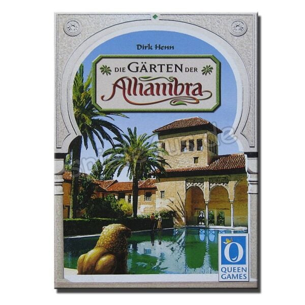 Die Gärten der Alhambra