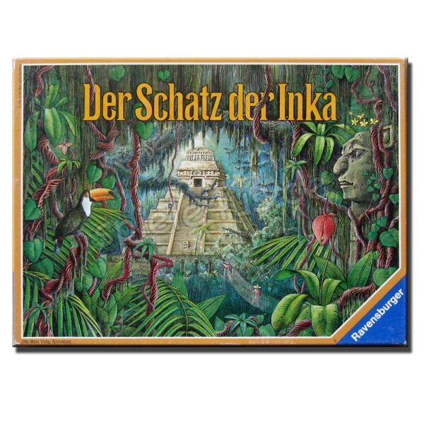 Der Schatz der Inka