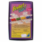 Ferkel vor