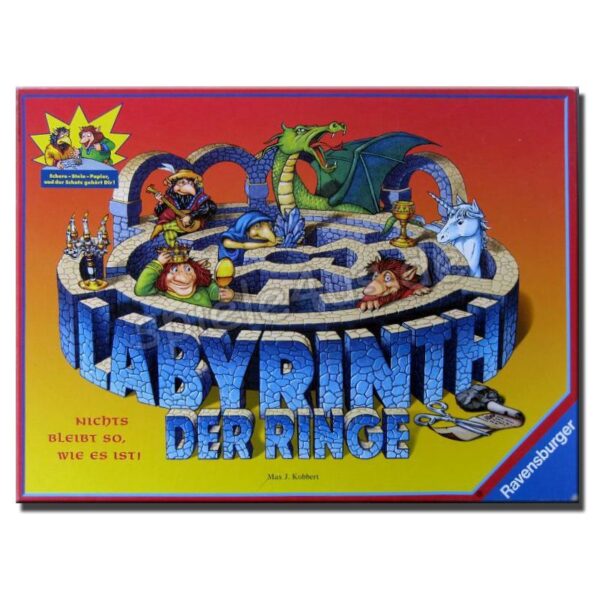 Labyrinth der Ringe