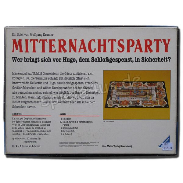 Mitternachtsparty