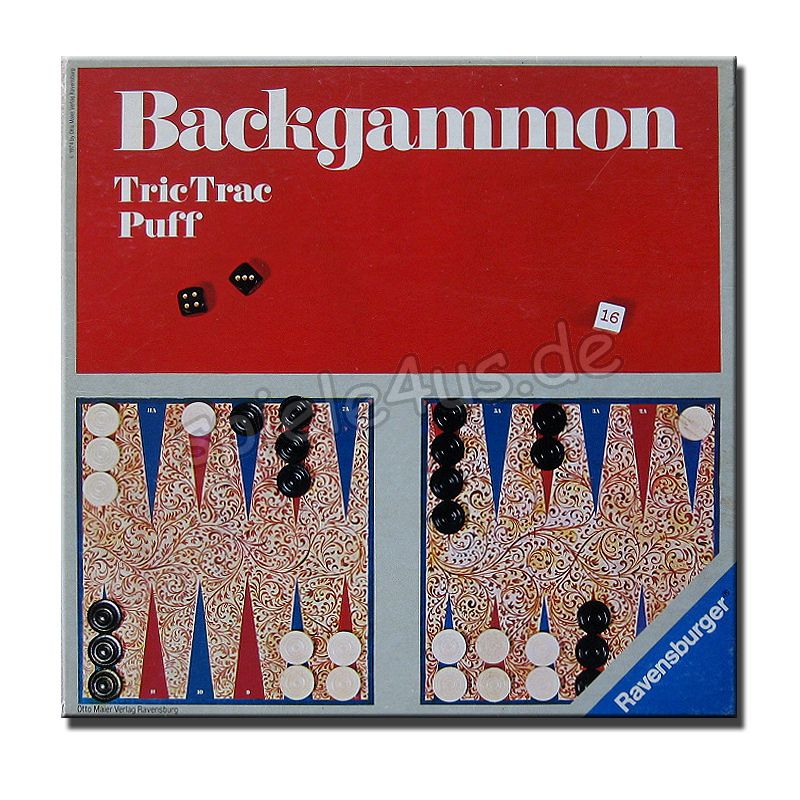 Backgammon 6015416