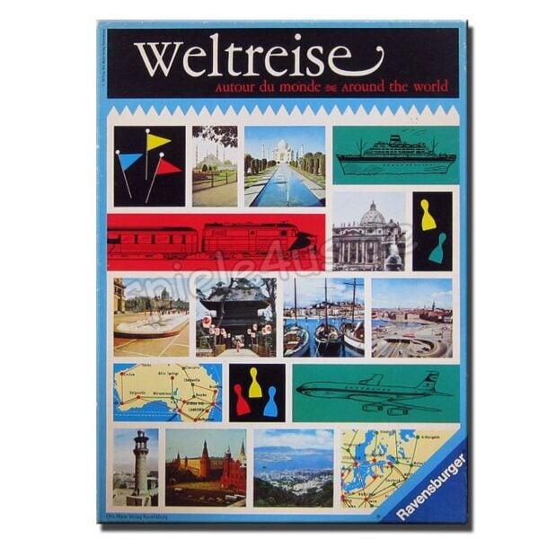 Weltreise RV 6015002