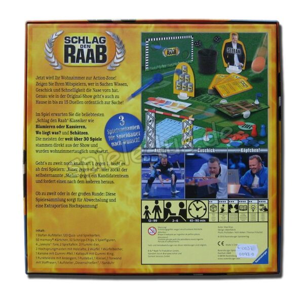 Schlag den Raab Das Spiel