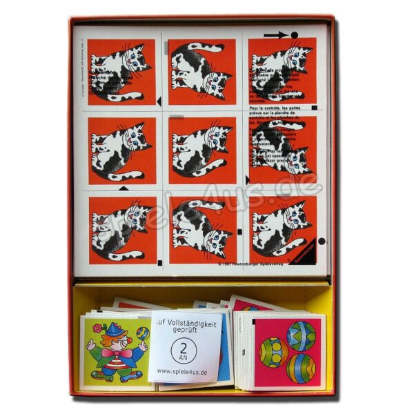 Differix Konzentrationsspiel