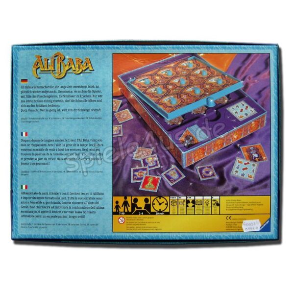 Ali Baba