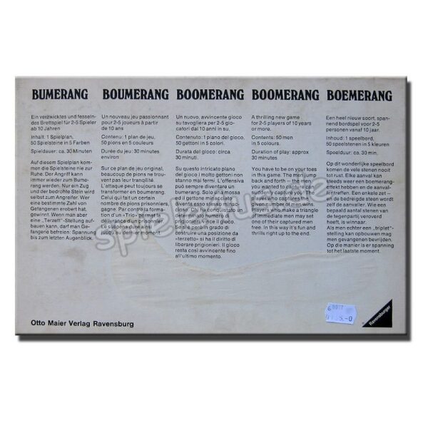 Bumerang
